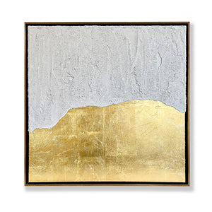 
                  
                    Load image into Gallery viewer, Golden Opulence - 30&amp;quot; x 30&amp;quot;
                  
                
