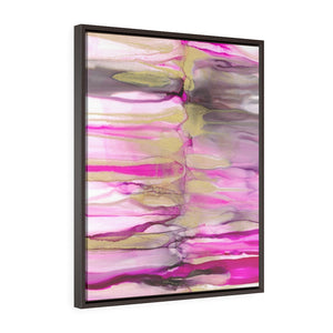 
                  
                    Load image into Gallery viewer, French Rose - Framed Canvas Print
                  
                