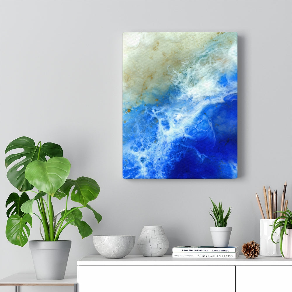 
                  
                    Load image into Gallery viewer, Oceanica - Canvas Print
                  
                