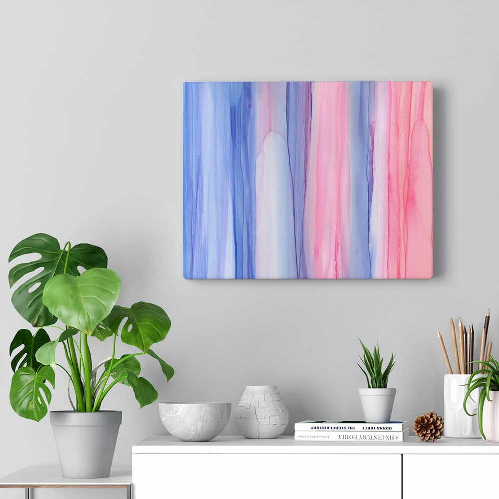 
                  
                    Load image into Gallery viewer, Ombre - Canvas Print
                  
                