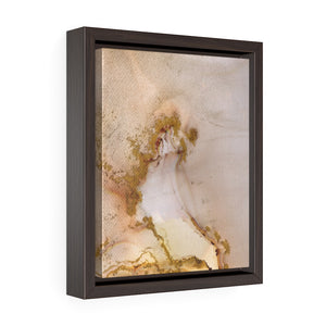 
                  
                    Load image into Gallery viewer, Goldstone - Framed Canvas Print
                  
                