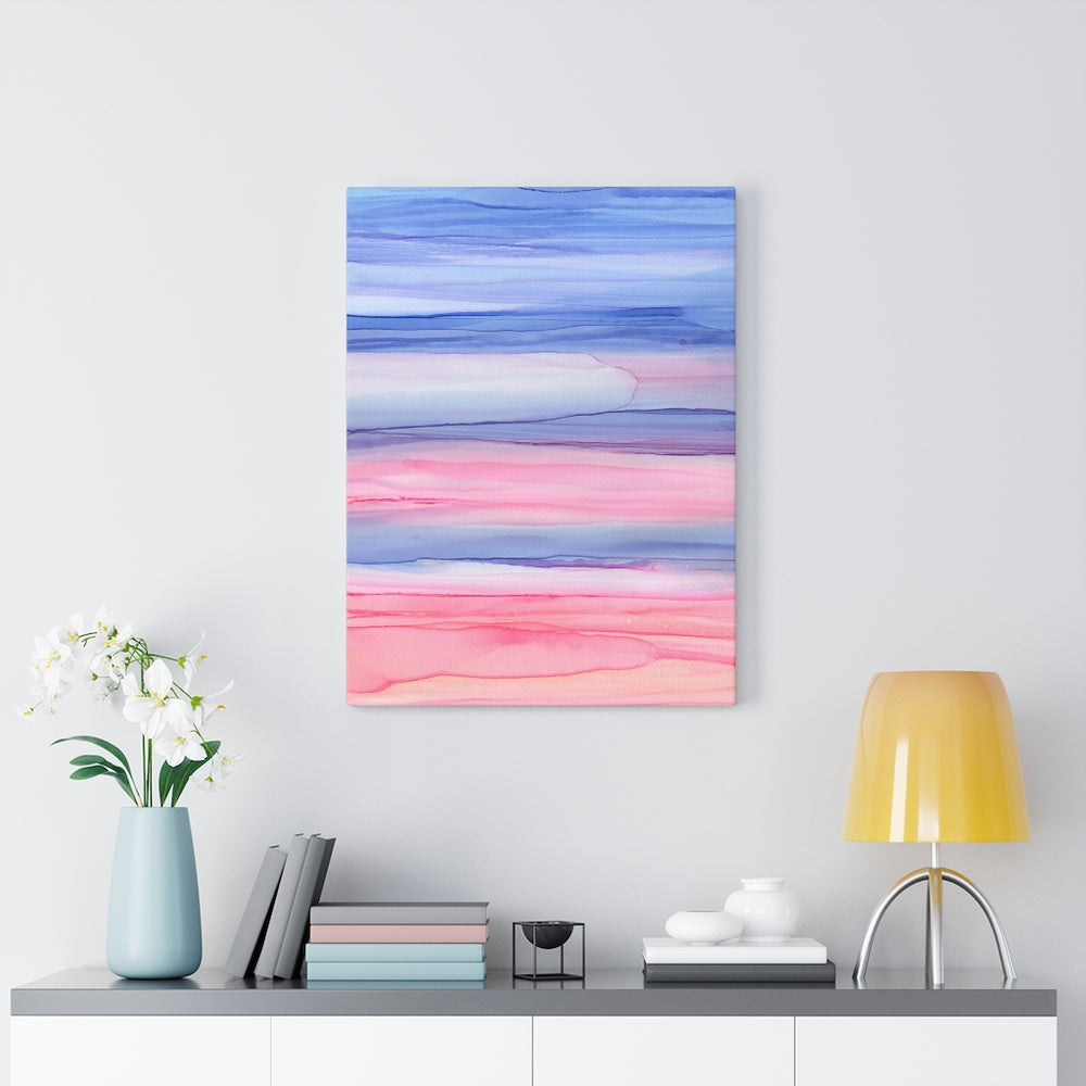 
                  
                    Load image into Gallery viewer, Ombre - Canvas Print
                  
                