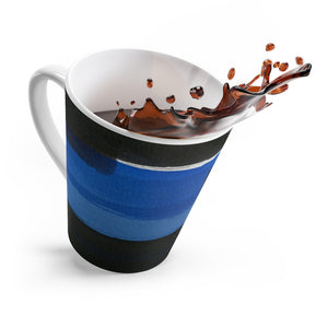 
                  
                    Load image into Gallery viewer, Blurred Lines Latte Mug
                  
                