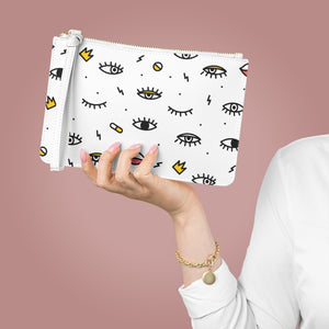 
                  
                    Load image into Gallery viewer, Eye to Eye - Clutch Bag
                  
                