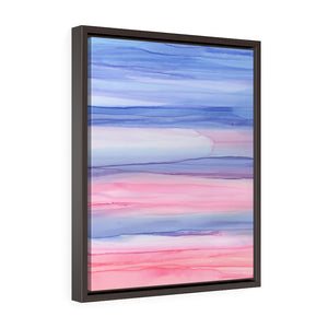 
                  
                    Load image into Gallery viewer, Ombre - Framed Canvas Print
                  
                