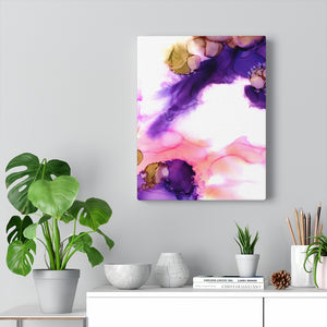 
                  
                    Load image into Gallery viewer, Royal - Canvas Print
                  
                