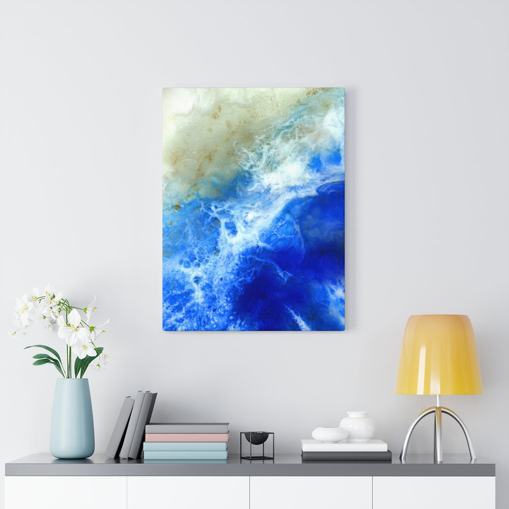 
                  
                    Load image into Gallery viewer, Oceanica - Canvas Print
                  
                