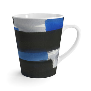 
                  
                    Load image into Gallery viewer, Blurred Lines Latte Mug
                  
                