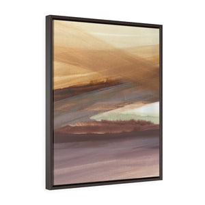 
                  
                    Load image into Gallery viewer, Desert Rose - Framed Canvas Print
                  
                