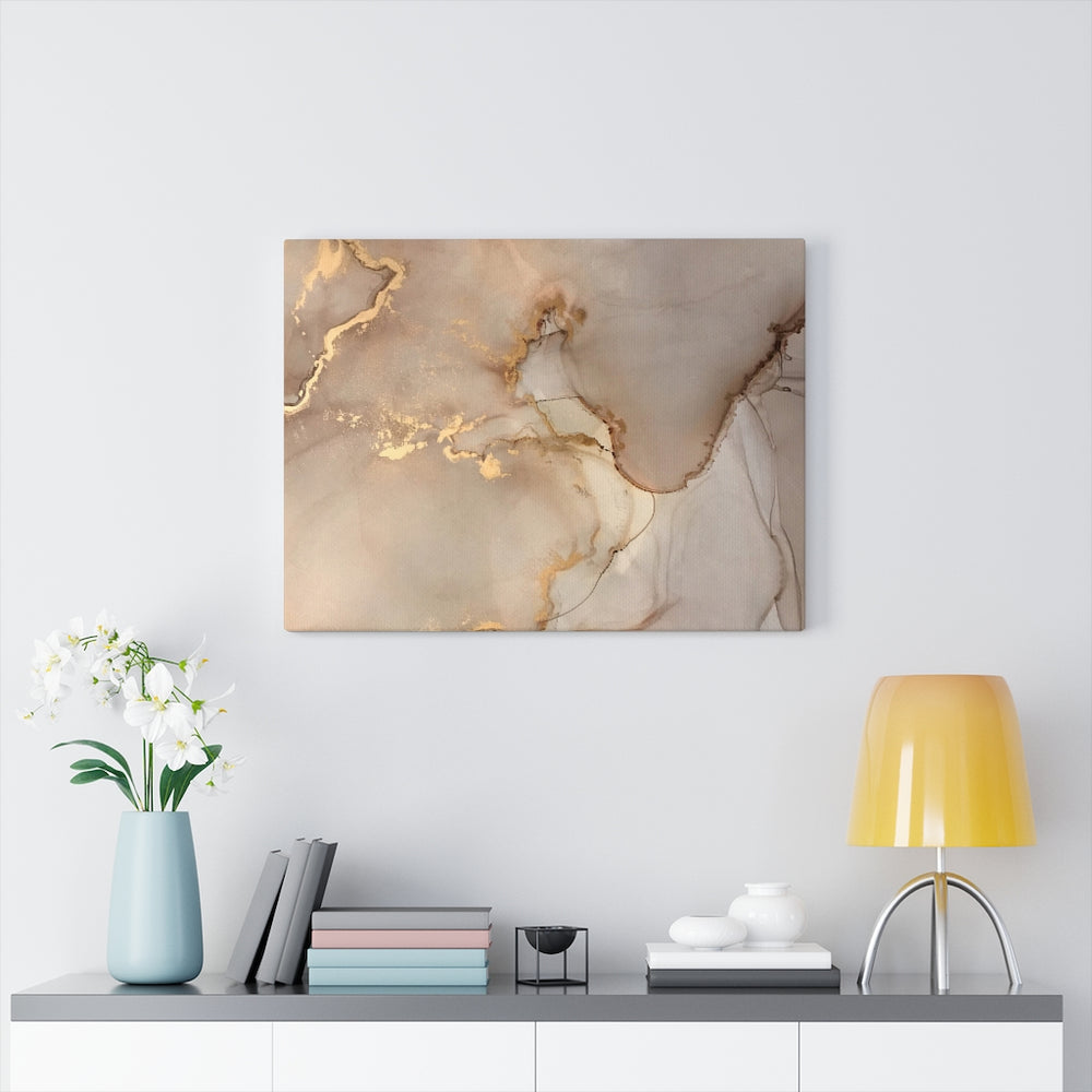 
                  
                    Load image into Gallery viewer, Goldstone - Canvas Print
                  
                