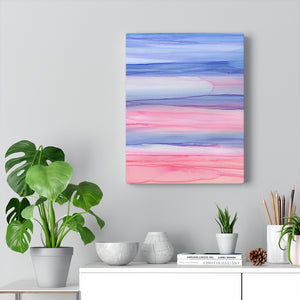 
                  
                    Load image into Gallery viewer, Ombre - Canvas Print
                  
                