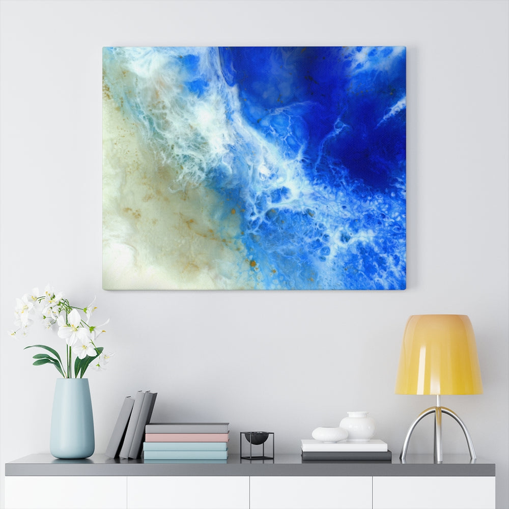 
                  
                    Load image into Gallery viewer, Oceanica - Canvas Print
                  
                