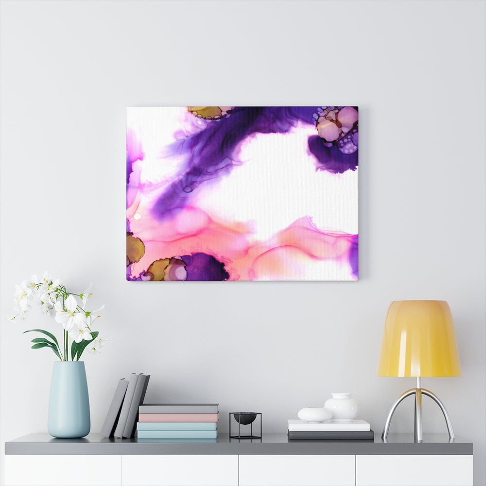 
                  
                    Load image into Gallery viewer, Royal - Canvas Print
                  
                