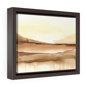 
                  
                    Load image into Gallery viewer, Till the Sun Comes Up - Framed Canvas Print
                  
                