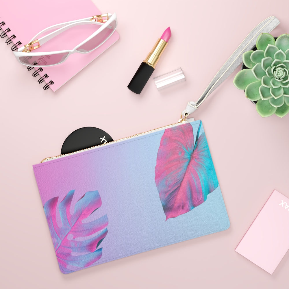 
                  
                    Load image into Gallery viewer, Nice &amp;amp; Neon  - Clutch Bag
                  
                