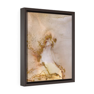 
                  
                    Load image into Gallery viewer, Goldstone - Framed Canvas Print
                  
                