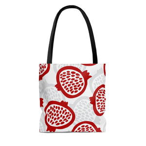 
                  
                    Load image into Gallery viewer, Pomegranate Armenian Tote Bag
                  
                