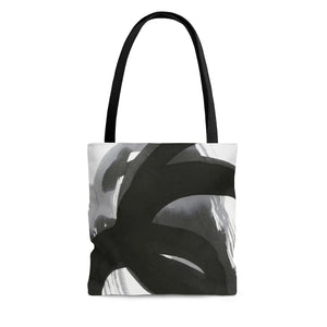
                  
                    Load image into Gallery viewer, Artist Black Ink Tote Bag
                  
                