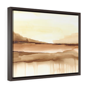 
                  
                    Load image into Gallery viewer, Till the Sun Comes Up - Framed Canvas Print
                  
                
