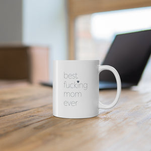 Mothers Day Mugs, Mother Of The Fucking Year