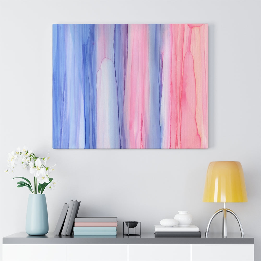 
                  
                    Load image into Gallery viewer, Ombre - Canvas Print
                  
                