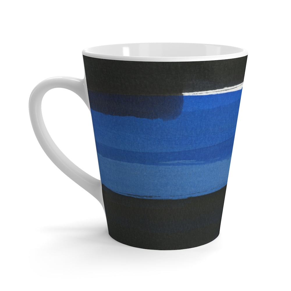 
                  
                    Load image into Gallery viewer, Blurred Lines Latte Mug
                  
                