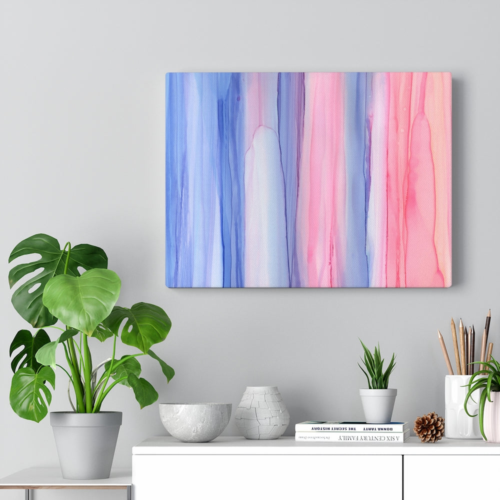 
                  
                    Load image into Gallery viewer, Ombre - Canvas Print
                  
                