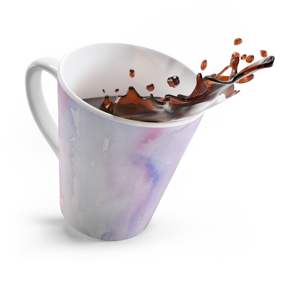 
                  
                    Load image into Gallery viewer, French Kiss Latte Mug
                  
                