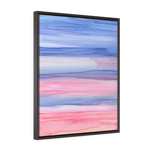 
                  
                    Load image into Gallery viewer, Ombre - Framed Canvas Print
                  
                