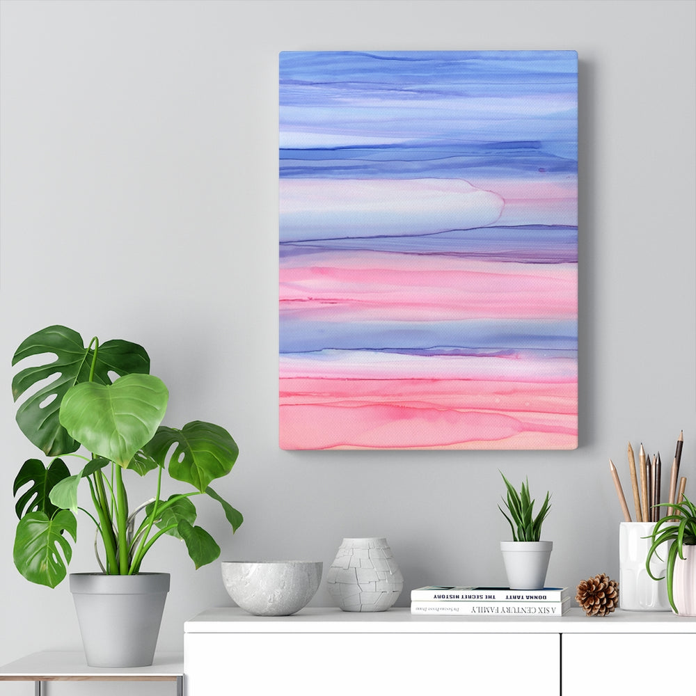 
                  
                    Load image into Gallery viewer, Ombre - Canvas Print
                  
                