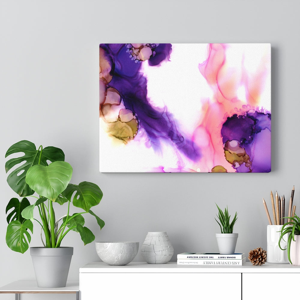 
                  
                    Load image into Gallery viewer, Royal - Canvas Print
                  
                