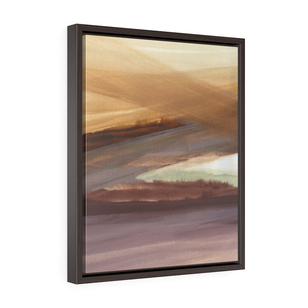 
                  
                    Load image into Gallery viewer, Desert Rose - Framed Canvas Print
                  
                