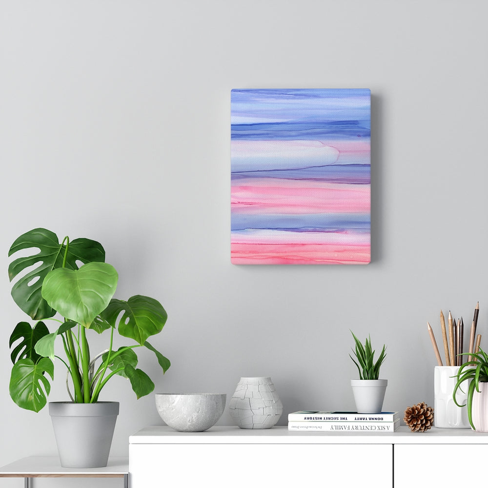 
                  
                    Load image into Gallery viewer, Ombre - Canvas Print
                  
                