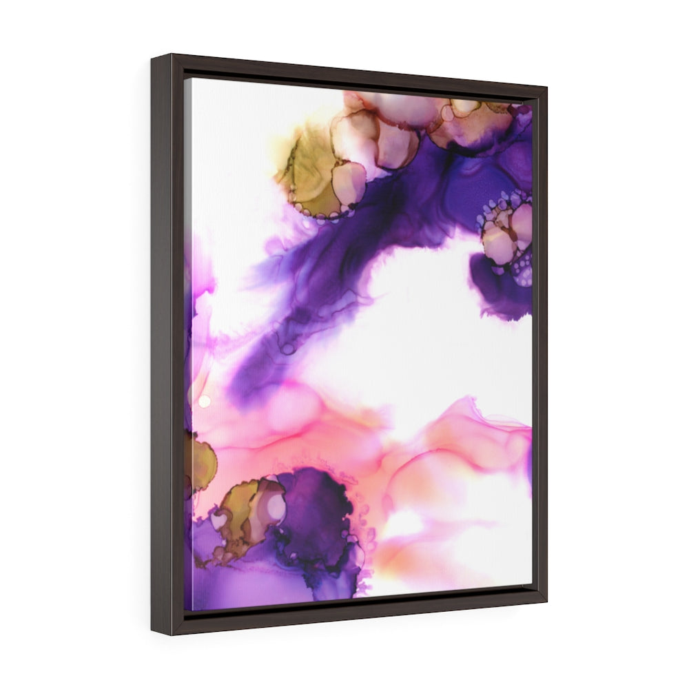 
                  
                    Load image into Gallery viewer, Royal - Framed Canvas Print
                  
                