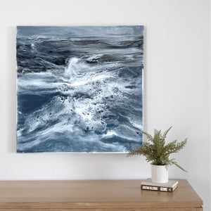 
                  
                    Load image into Gallery viewer, Stormy Waters - Commission
                  
                